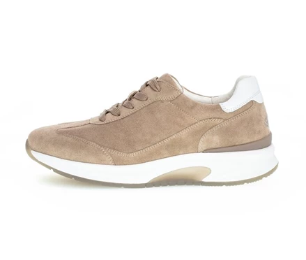 Gabor Miesten Tennarit Beige | FI0000258