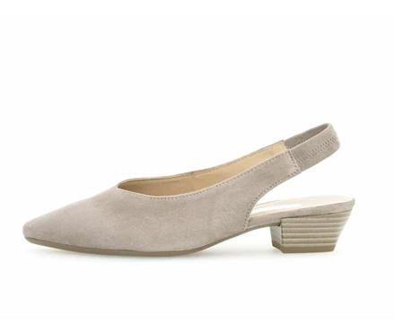 Gabor Naisten Avokkaat Beige | FI0001386