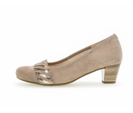 Gabor Naisten Avokkaat Beige | FI0001402