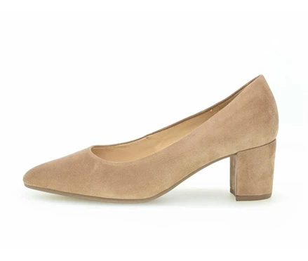 Gabor Naisten Avokkaat Beige | FI0001476