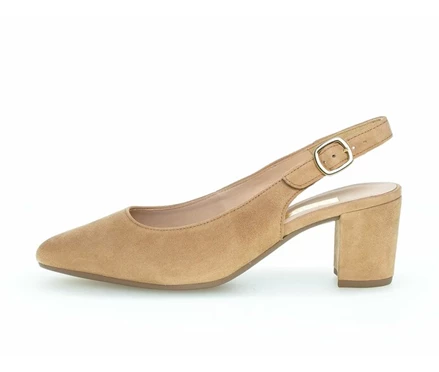 Gabor Naisten Avokkaat Beige | FI0001480