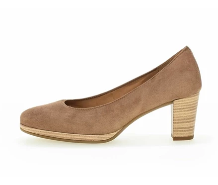 Gabor Naisten Avokkaat Beige | FI0001515