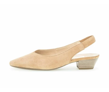 Gabor Naisten Avokkaat Beige | FI0001559