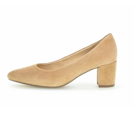 Gabor Naisten Avokkaat Beige | FI0001614