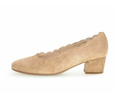 Gabor Naisten Avokkaat Beige | FI0001628