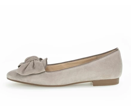 Gabor Naisten Ballerinat Beige | FI0002020