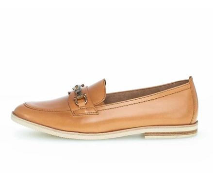 Gabor Naisten Loaferit Beige | FI0001753