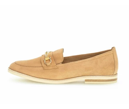 Gabor Naisten Loaferit Beige | FI0001841