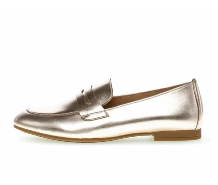 Gabor Naisten Loaferit Bronze | FI0001816