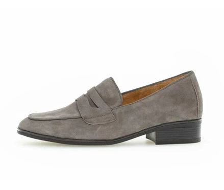 Gabor Naisten Loaferit Gray | FI0001834