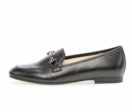 Gabor Naisten Loaferit Mustat | FI0001829