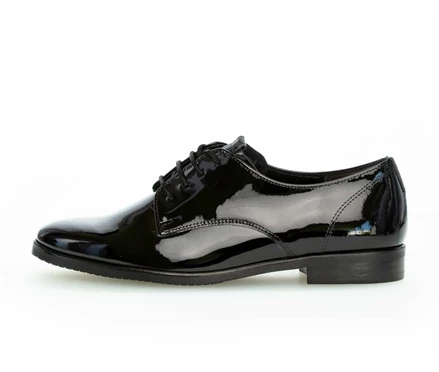 Gabor Naisten Loaferit Mustat | FI0001865