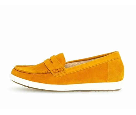 Gabor Naisten Loaferit Oranssi | FI0001871