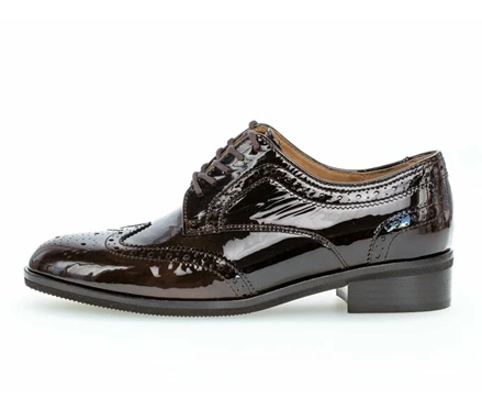 Gabor Naisten Loaferit Ruskea | FI0001714