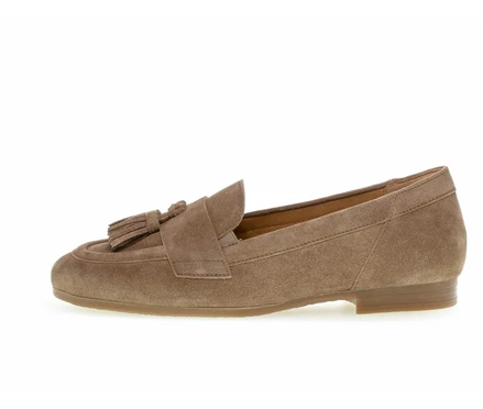 Gabor Naisten Loaferit Ruskea | FI0001741