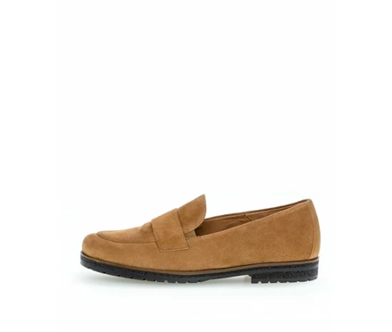 Gabor Naisten Loaferit Ruskea | FI0001747