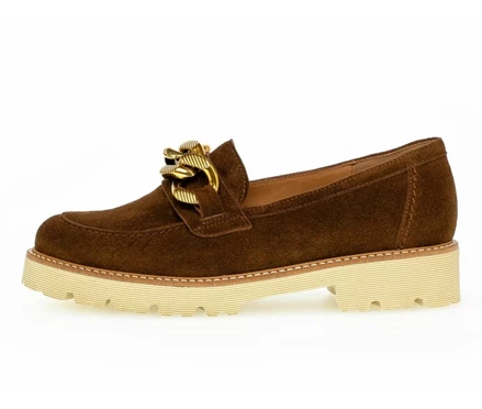 Gabor Naisten Loaferit Ruskea | FI0001773