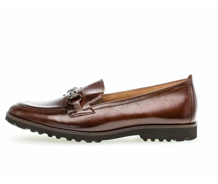 Gabor Naisten Loaferit Ruskea | FI0001786