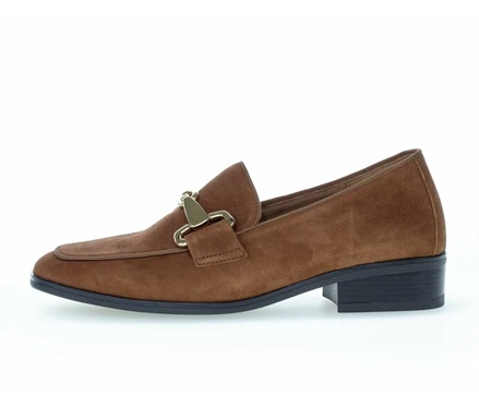 Gabor Naisten Loaferit Ruskea | FI0001889