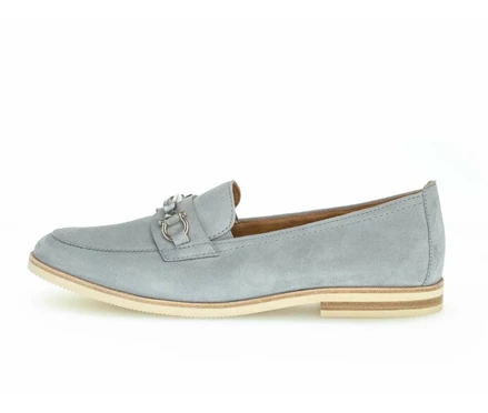 Gabor Naisten Loaferit Sininen | FI0001761