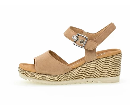 Gabor Naisten Sandaalit Beige | FI0002377