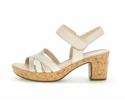 Gabor Naisten Sandaalit Beige | FI0002427