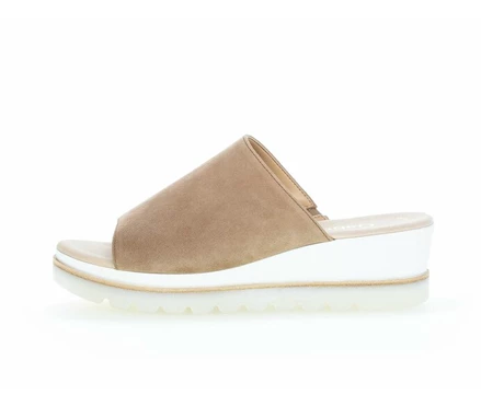 Gabor Naisten Sandaalit Beige | FI0002547