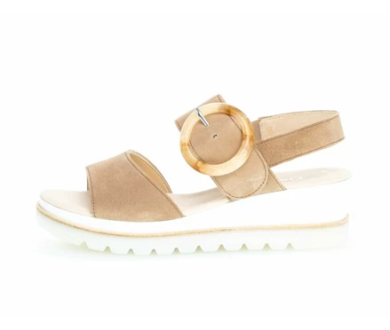 Gabor Naisten Sandaalit Beige | FI0002556