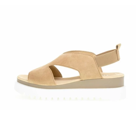 Gabor Naisten Sandaalit Beige | FI0002951