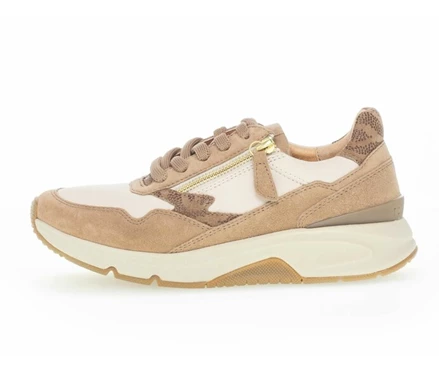 Gabor Naisten Tennarit Beige | FI0000063