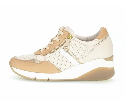 Gabor Naisten Tennarit Beige | FI0000377