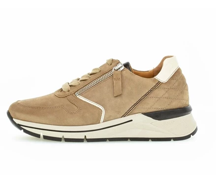 Gabor Naisten Tennarit Beige | FI0000577