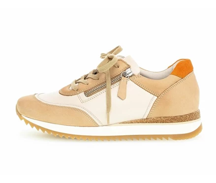 Gabor Naisten Tennarit Beige | FI0000678