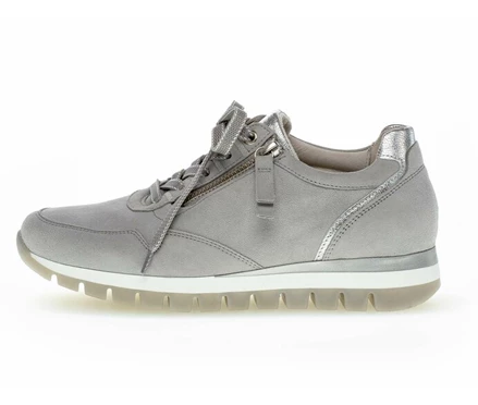 Gabor Naisten Tennarit Gray | FI0000754