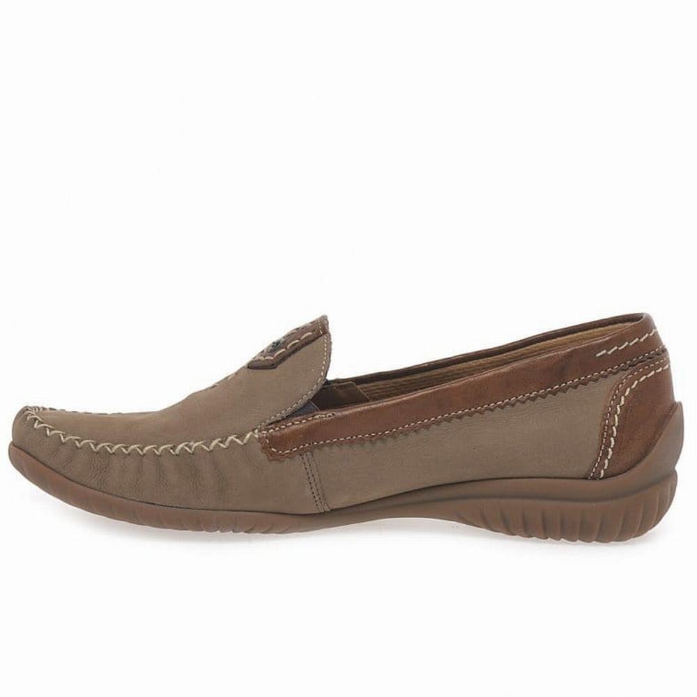 Gabor California Urheilulliset Naisten Loaferit Ruskea | FI0001902