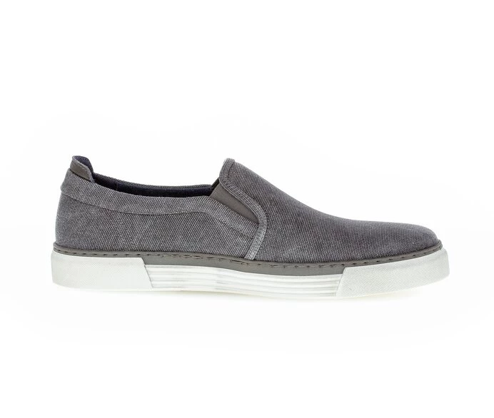 Gabor Miesten Loaferit Gray | FI0001787