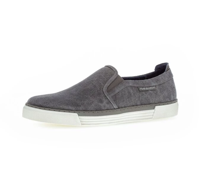 Gabor Miesten Loaferit Gray | FI0001787