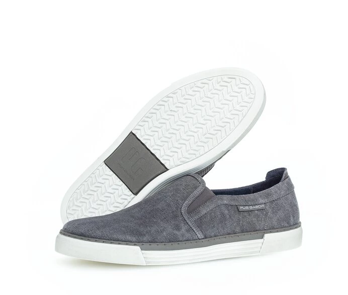 Gabor Miesten Loaferit Gray | FI0001787