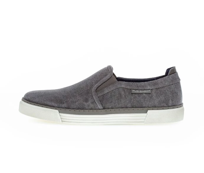 Gabor Miesten Loaferit Gray | FI0001787