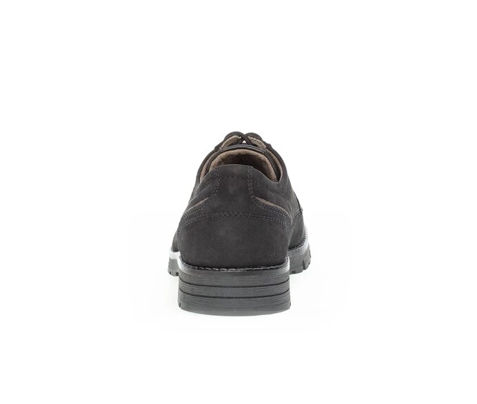 Gabor Miesten Loaferit Mustat | FI0001778