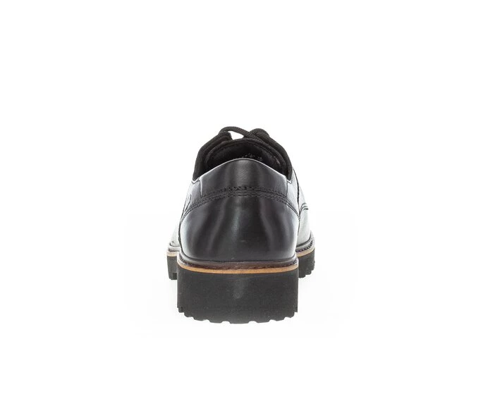 Gabor Miesten Loaferit Mustat | FI0001836