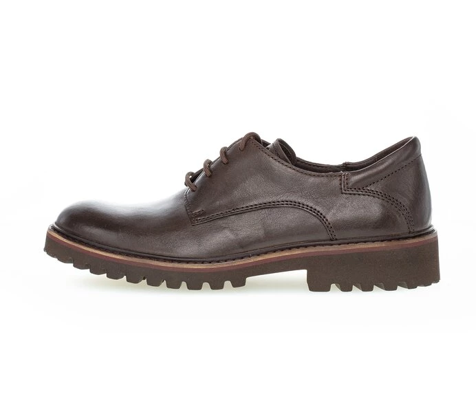 Gabor Miesten Loaferit Ruskea | FI0001743