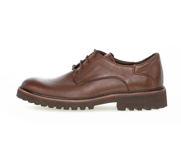 Gabor Miesten Loaferit Ruskea | FI0001844