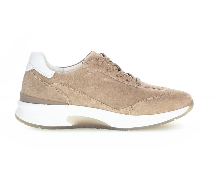 Gabor Miesten Tennarit Beige | FI0000258