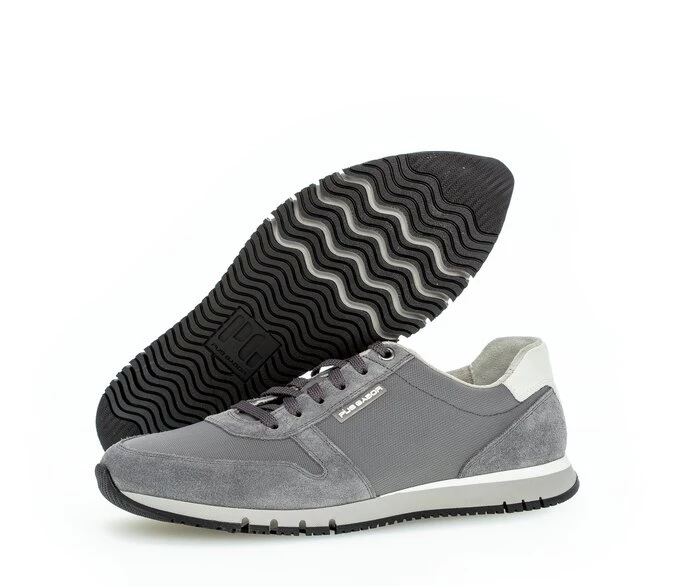 Gabor Miesten Tennarit Gray | FI0000068