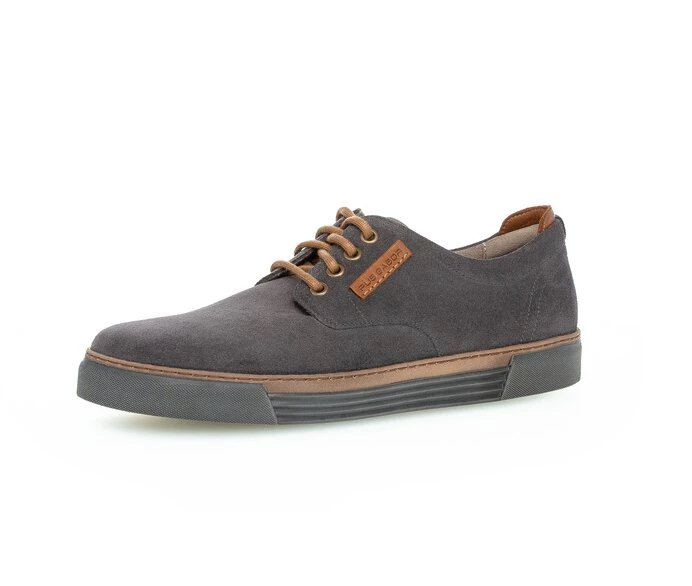 Gabor Miesten Tennarit Gray | FI0000885