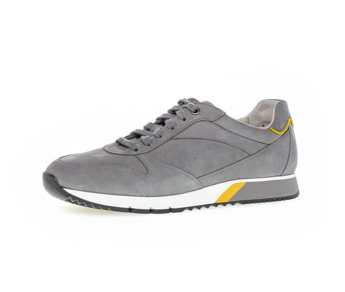 Gabor Miesten Tennarit Gray | FI0000915