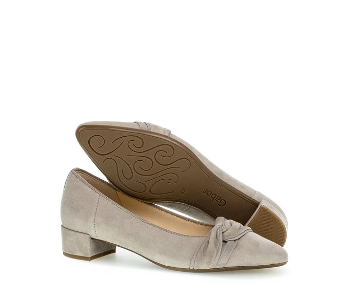 Gabor Naisten Avokkaat Beige | FI0001381