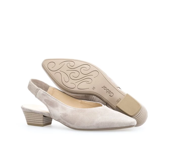 Gabor Naisten Avokkaat Beige | FI0001386