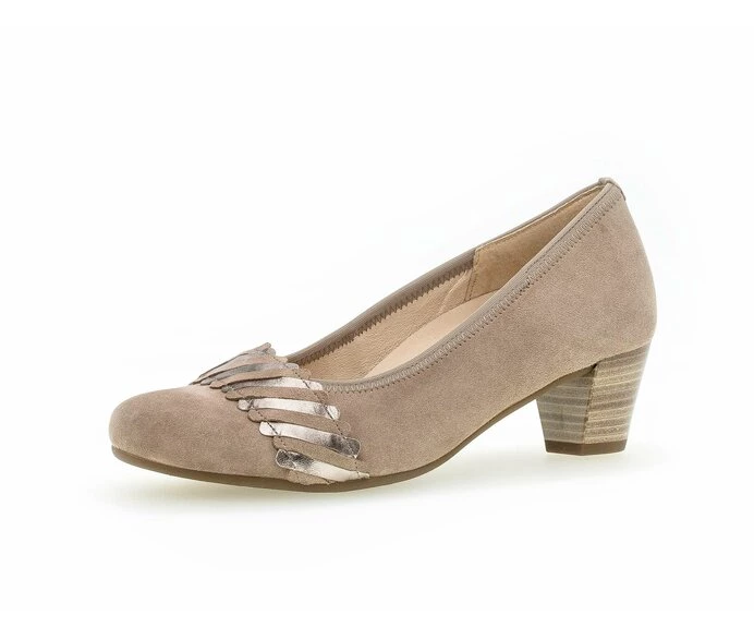 Gabor Naisten Avokkaat Beige | FI0001402